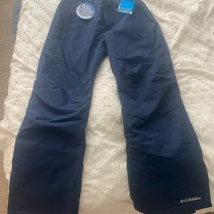 Men’s Columbia ski pants